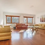 Eur Luminous And Large Family Terrace Apartment