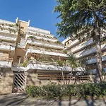 Eur Luminous And Large Family Terrace Apartment
