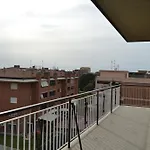 Green And Blue Apartment