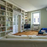Piramide Shabby By Casa E Lode - Colosseum, Air Conditioning