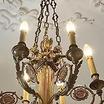 Pantheon Luxury Noble Apartment