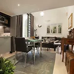 Lucrezia Borgia Apartment