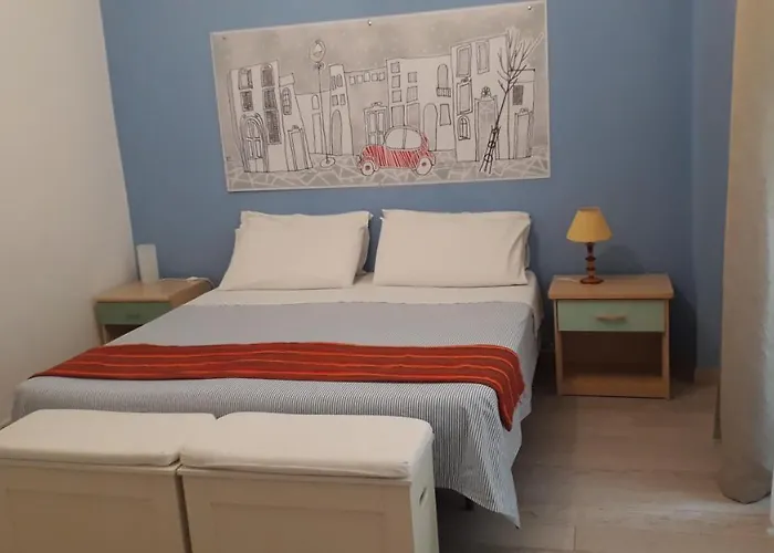 Sacra Domus Apartment