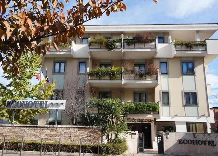 Ecohotel Roma