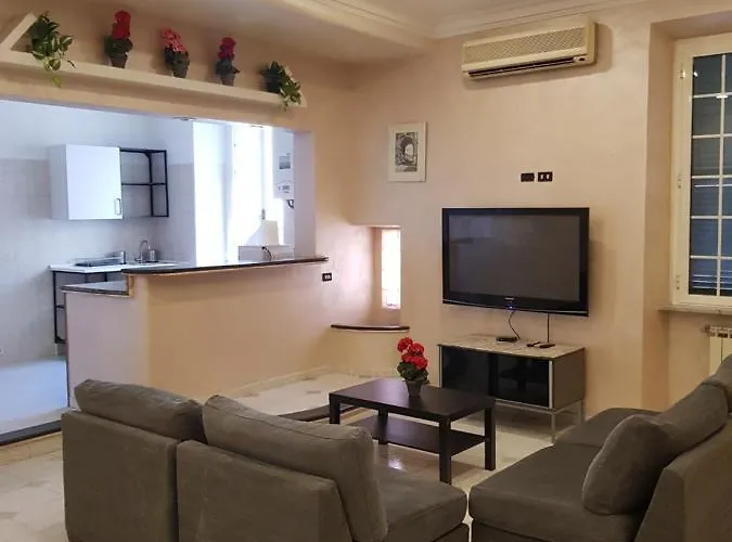 Suite Apartment Termini Station