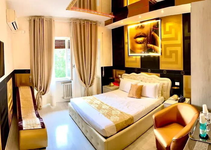 Bed Cinecitta’