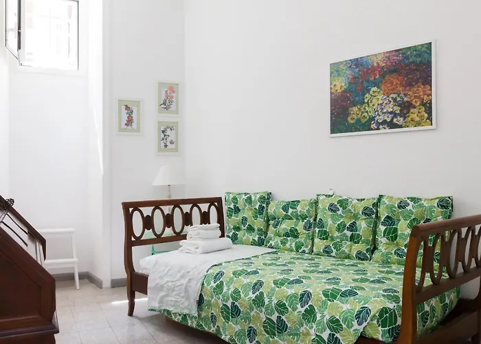 Apartment With Large Garden By The Vatican
