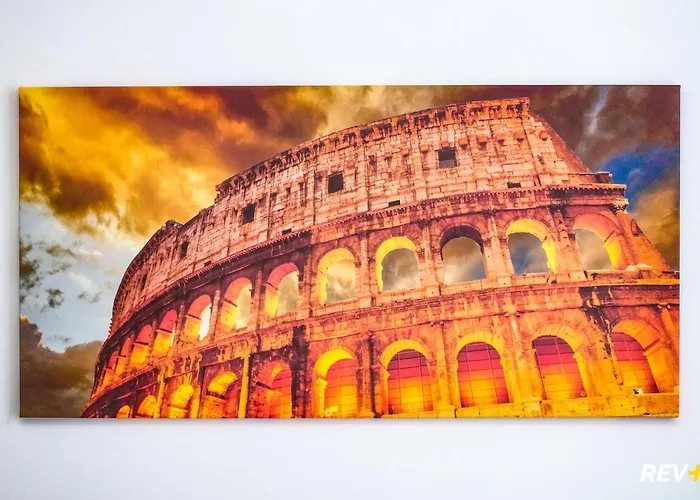 Mecenate Apartment Colosseum