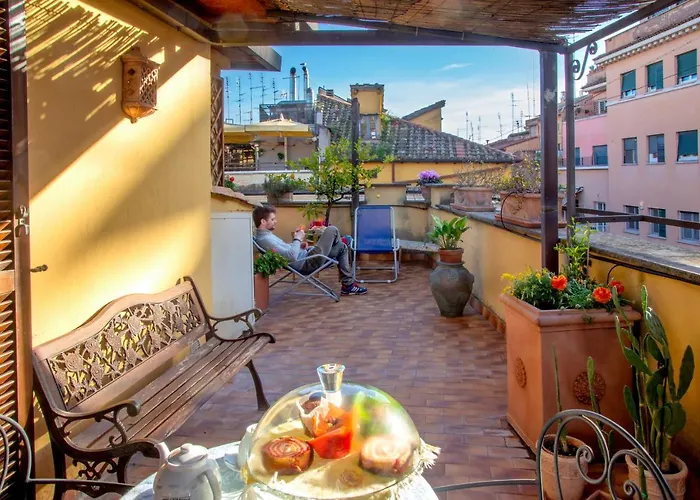 Angel\'S Terrace