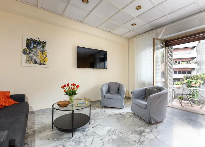 Vatican Gregory Apartment