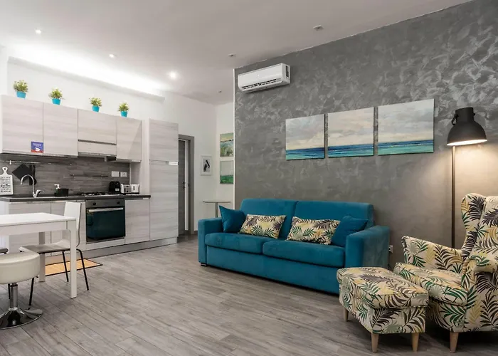 Merulana Deluxe Apartment