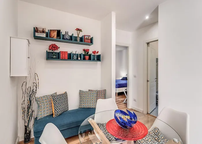 Cosy Flat Cinecitta\'