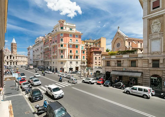 Briseide Boutique Rooms Colosseum