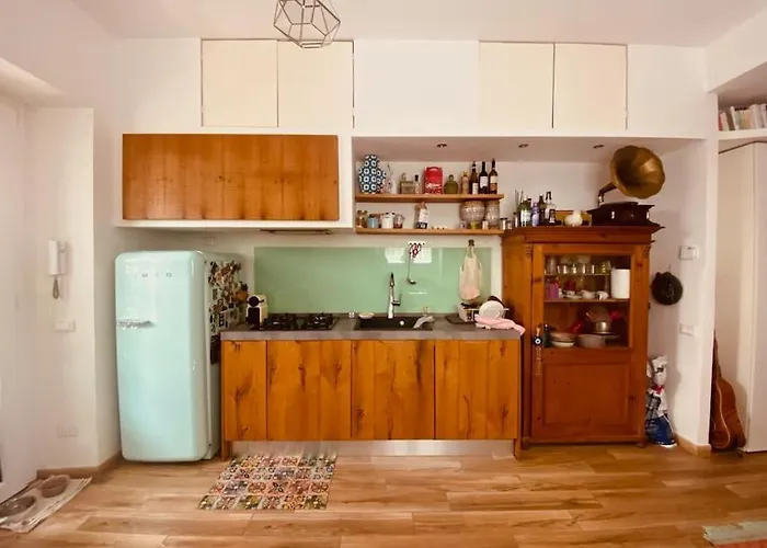 Cozy Studio Flat With Garden