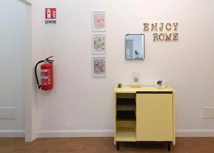 Enjoy Rome Tiburtina - Cozy & Friendly Apartment