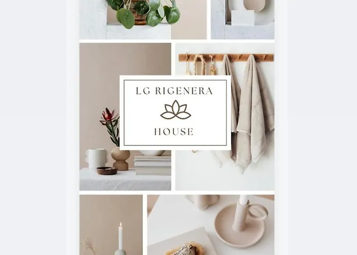 Lg Rigenerahouse