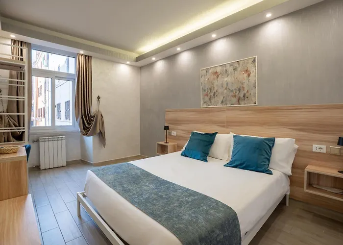 Drago D\'Oro Guesthouse - Accross From Metro Vittorio Emanuele