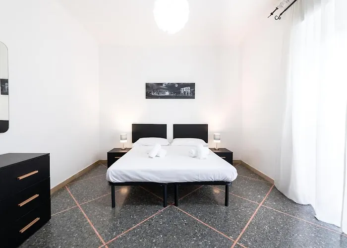 Spacious Stay - Lori House -1Bus To Piazza Venezia-