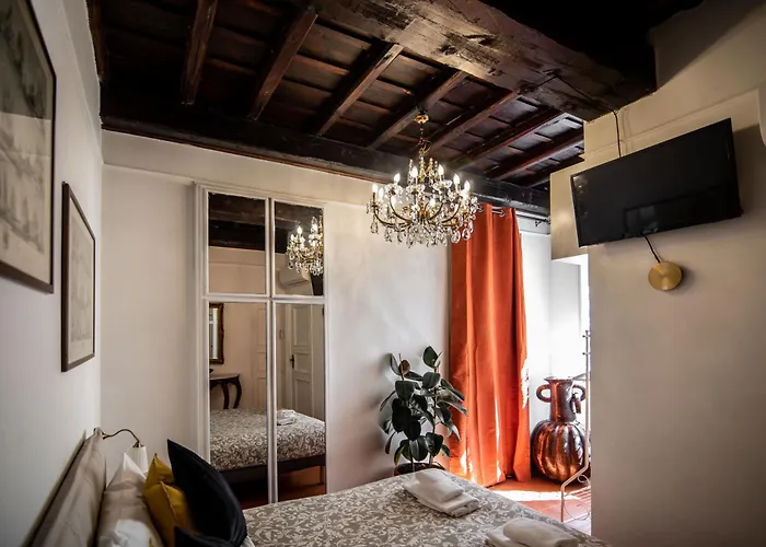 Spanish Steps Apartment & Terrace