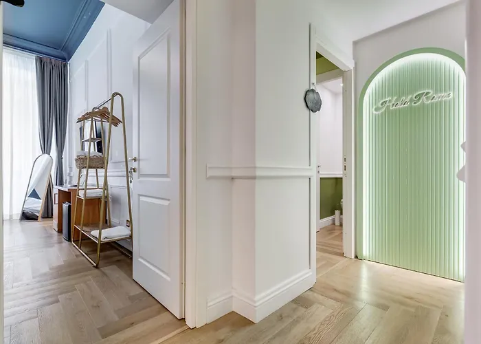 Hold Rome - Luxury Suites
