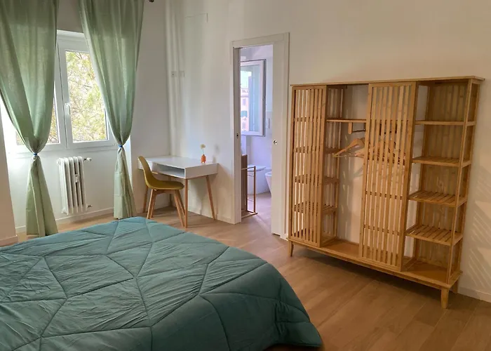Nuovissimo Appartamento A Roma