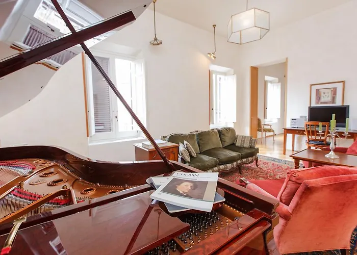 Habitat\'S Navona 4Br Apartment