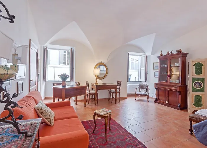 Rome As You Feel - Mosaico Apartment