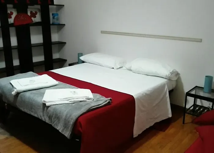Rooms In Trastevere