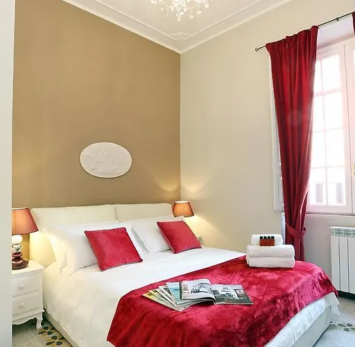 Liberty Rome Apartment - Liberty Collection