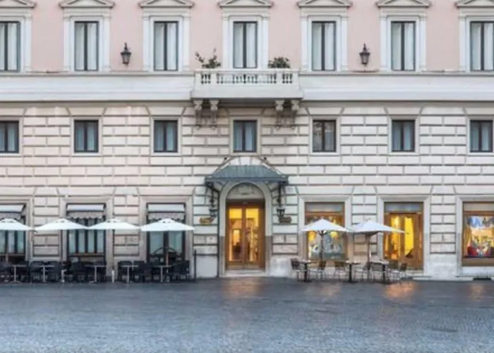 Albergo del Senato