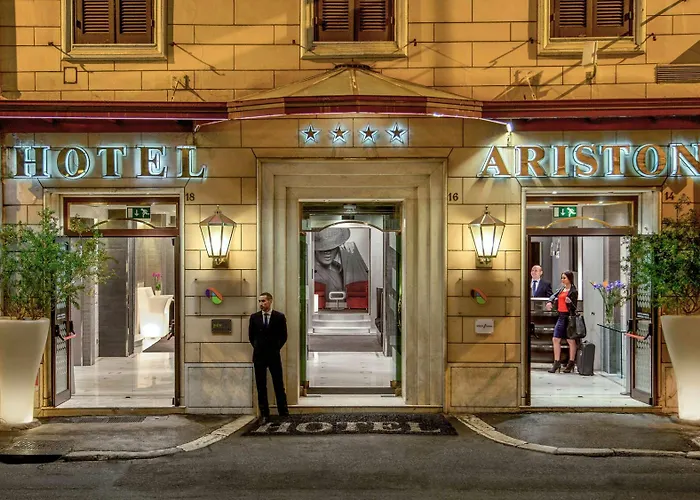 Hotel Ariston