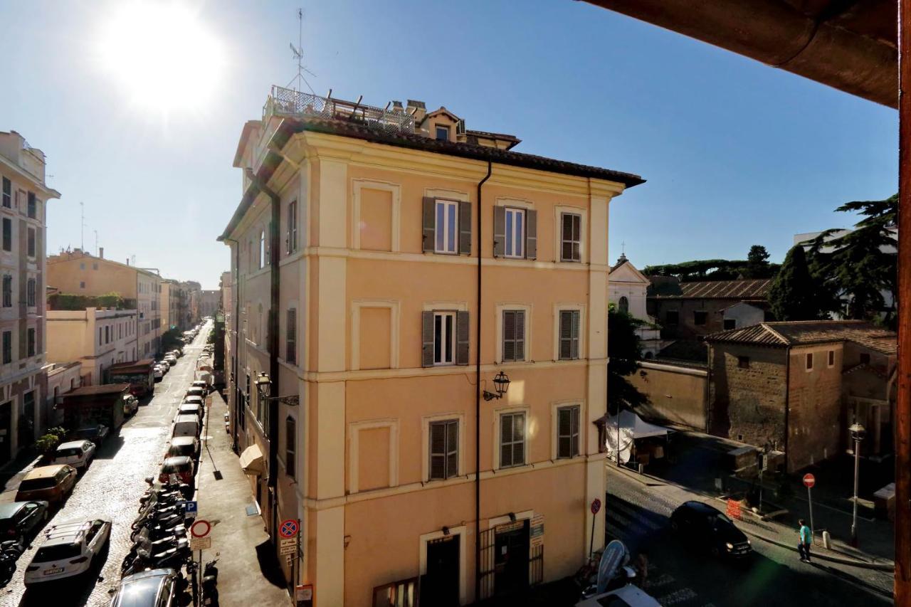 Restart Apartment Rome
