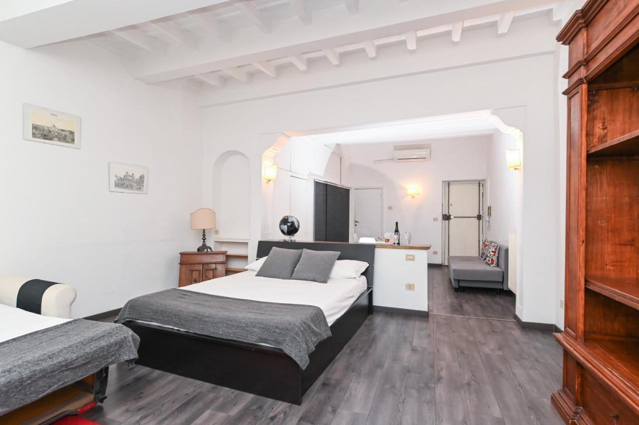 Gorgeous Trastevere Loft On The River * Rome