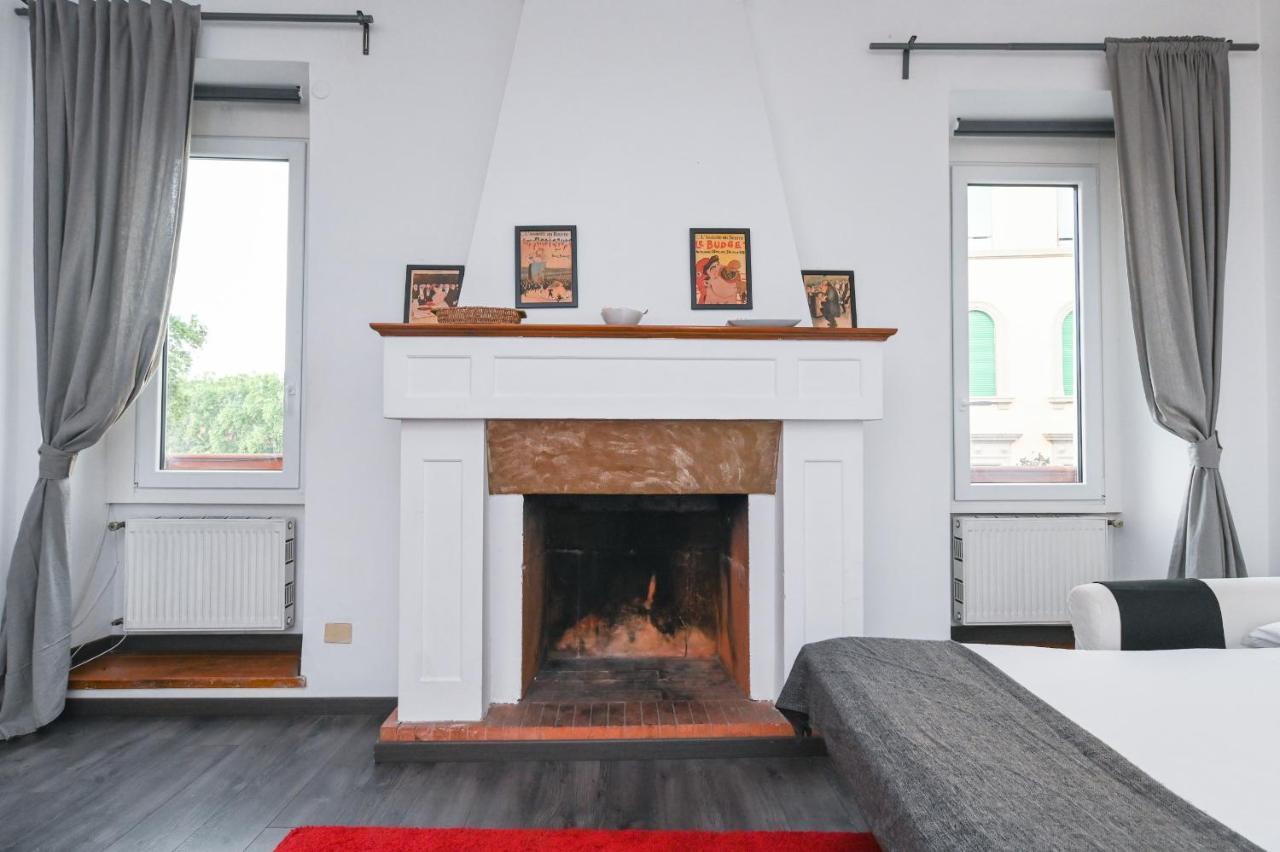 Apartment Gorgeous Trastevere Loft On The River *