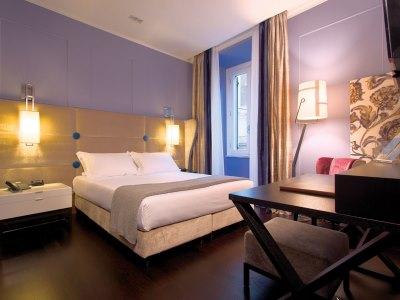 Stendhal Hotel Rome