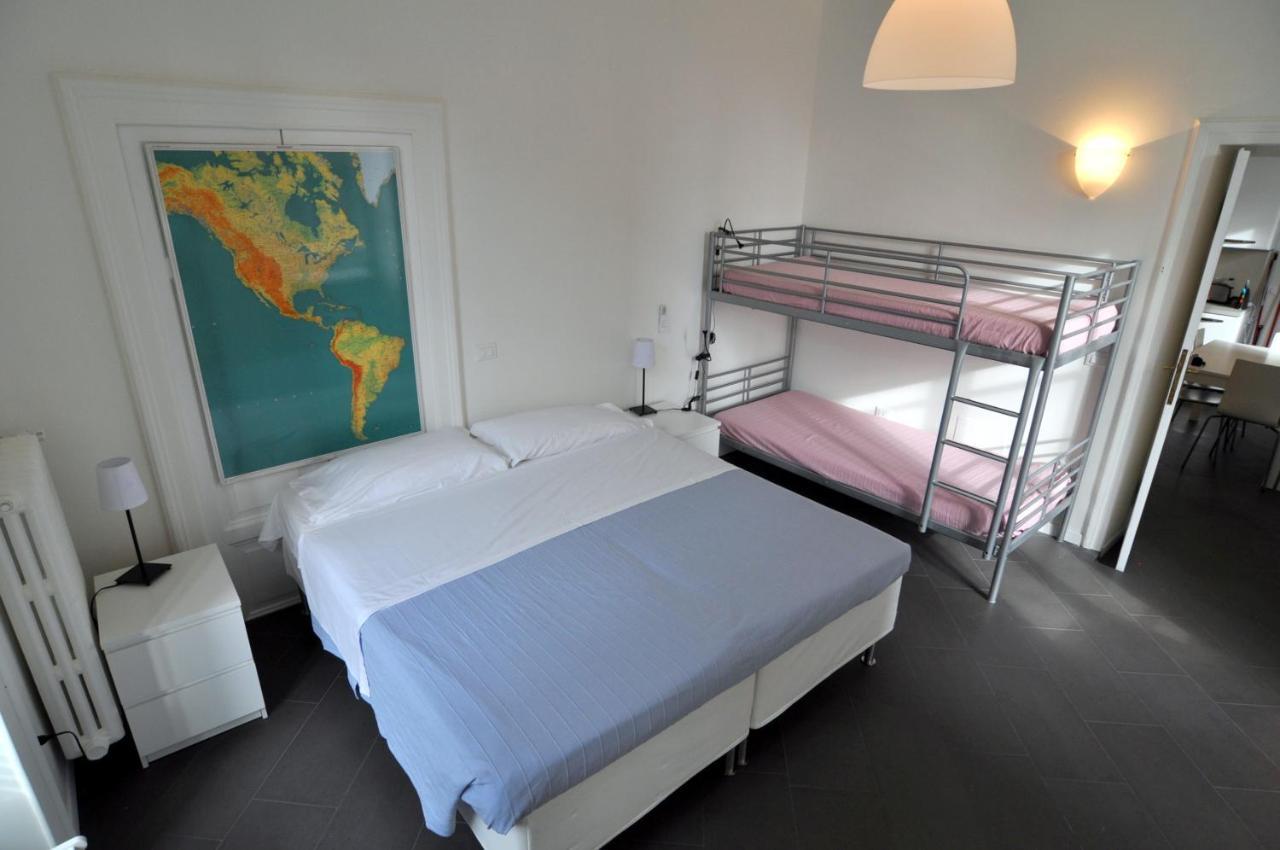 Flatinrome Termini 2 Grande Luminoso In Centro - Accetta Bonus Vacanze Apartment Rome
