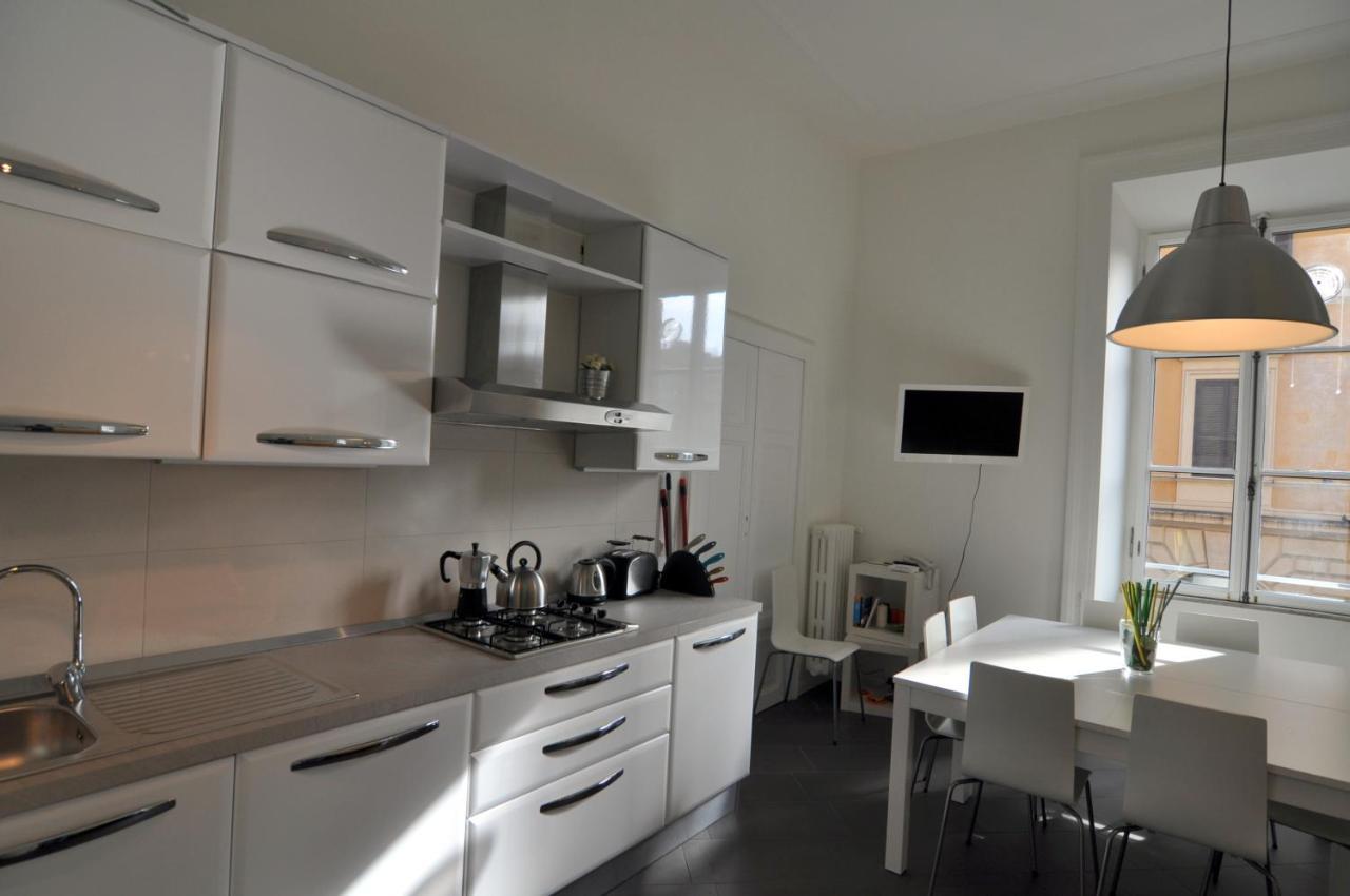 Flatinrome Termini 2 Grande Luminoso In Centro - Accetta Bonus Vacanze Apartment *