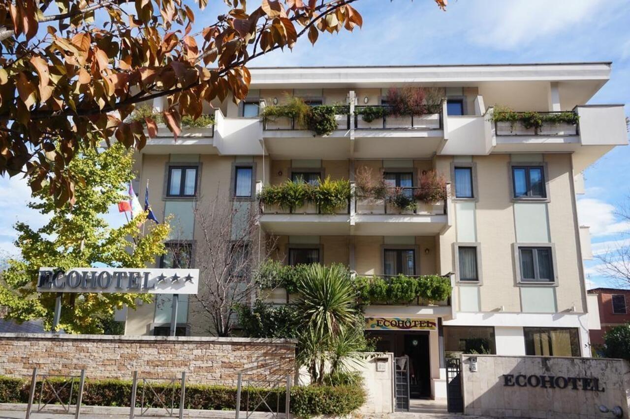 Ecohotel 3*