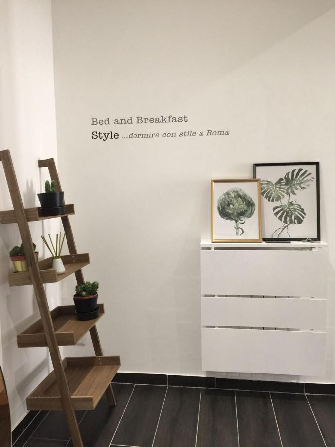 Style Di Elisabetta Notari * Roma