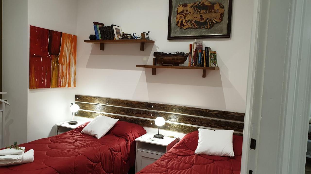 Casa Ferrari Testaccio E Trastevere Wi-fi Free Appartamento