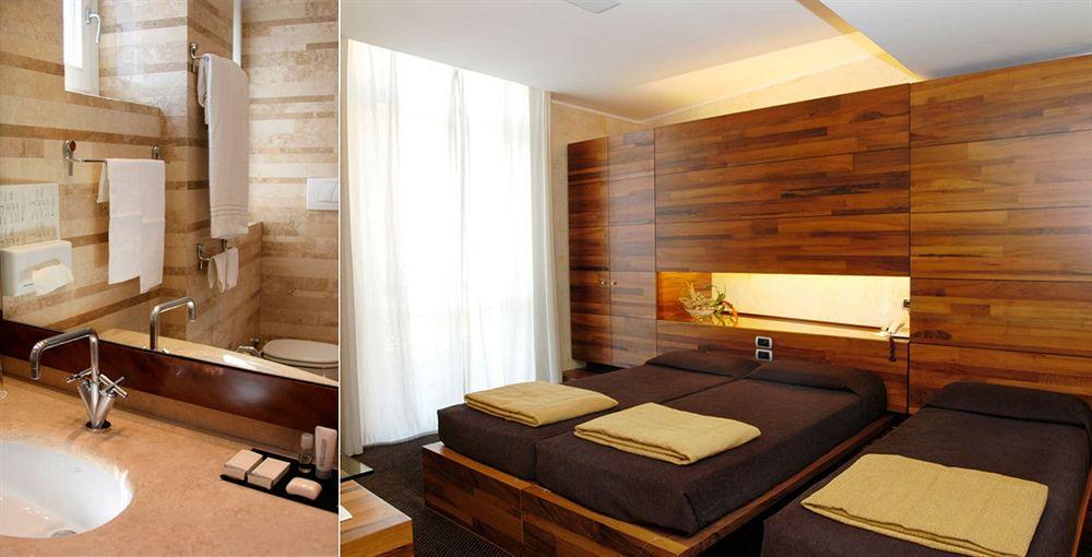 Hotel Tritone Rome