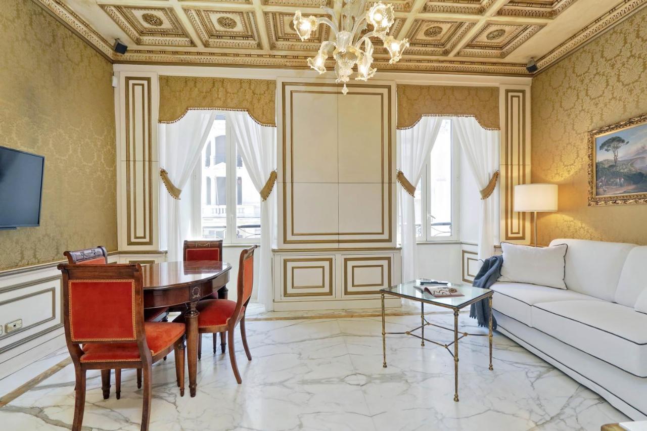 Apartment Elegant Nearby Trevi Fountain *