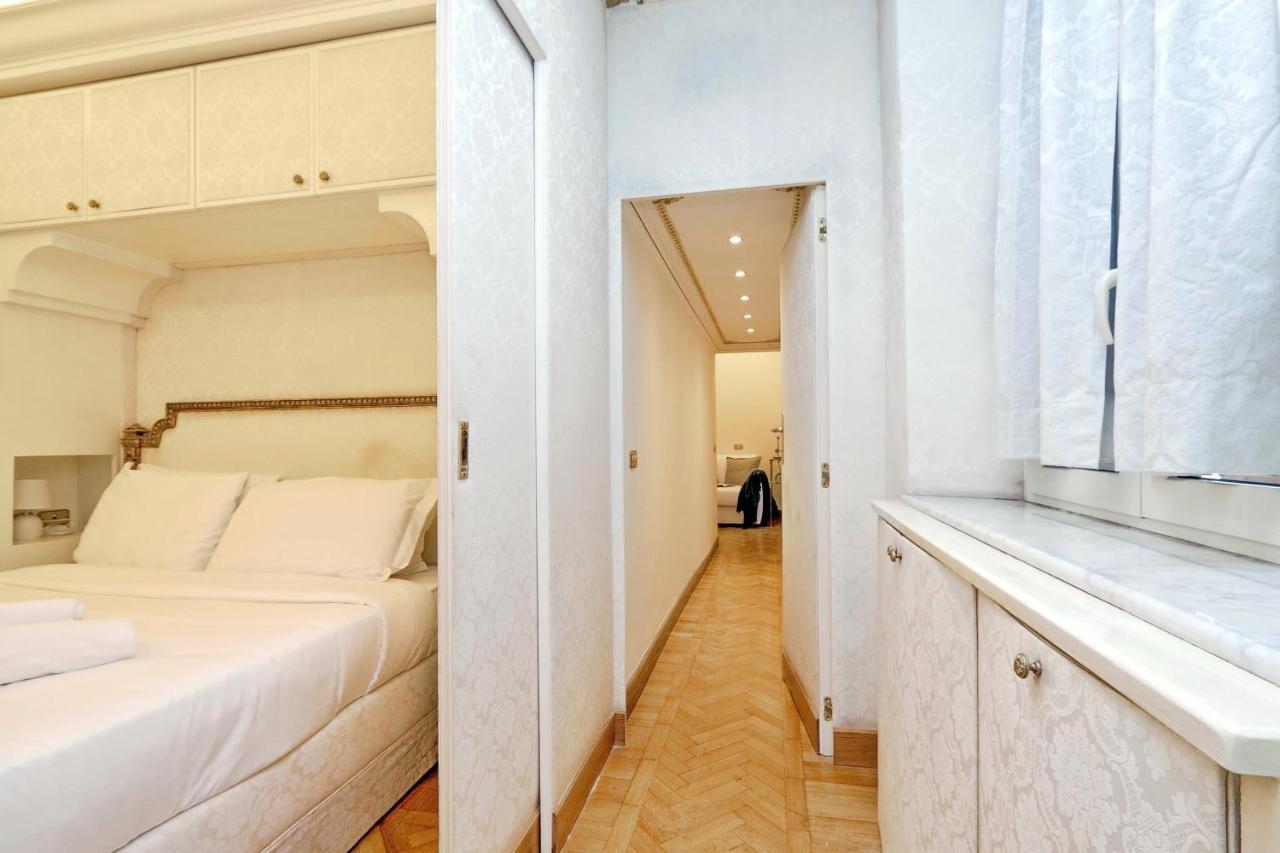 Apartment Elegant Nearby Trevi Fountain *