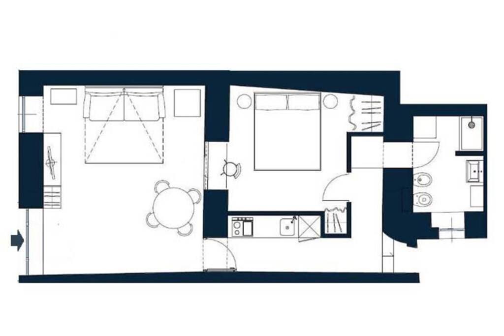 Apartment Cartari9 Rome