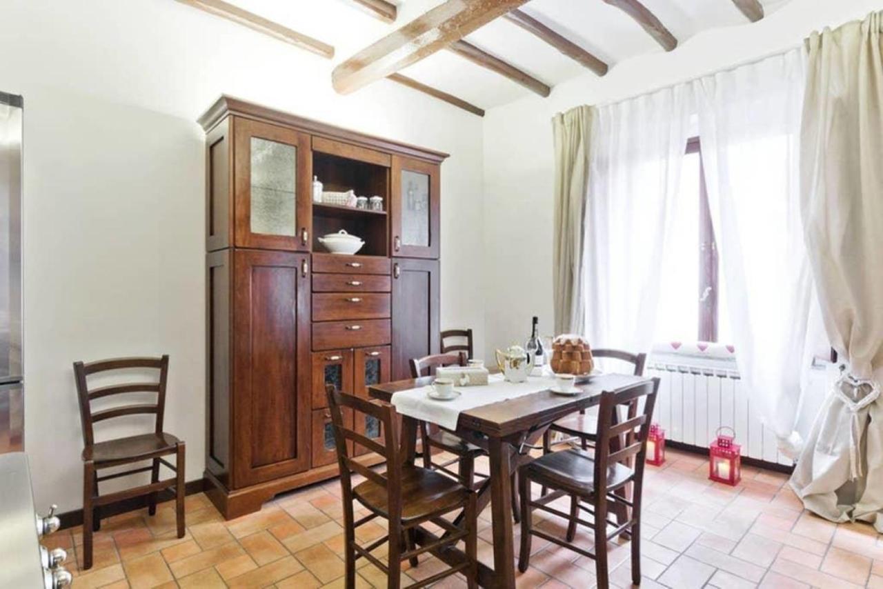 Apartment Affaccio Su Trastevere Rome