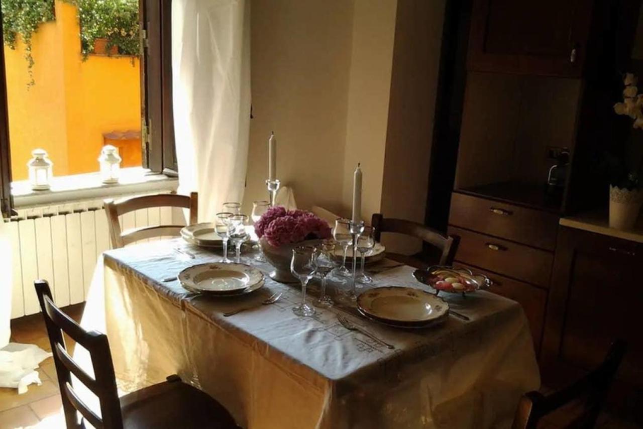 Affaccio Su Trastevere Apartment *