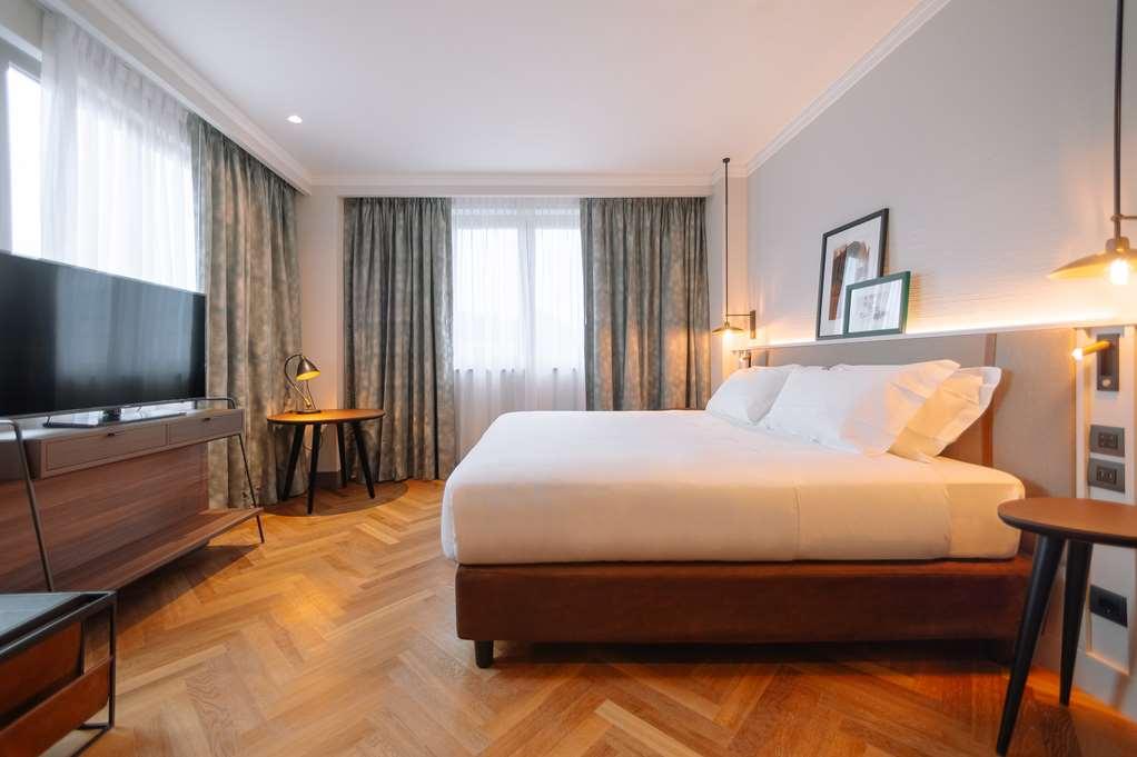 Hotel Doubletree By Hilton Monti Roma