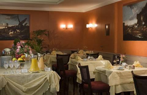 Hotel Dei Borgognoni Rome