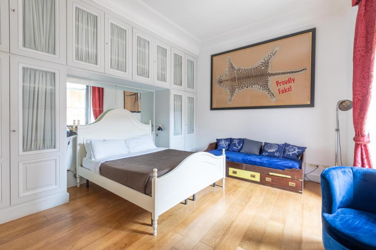 Appartamento Casa Ciarmatori Rossini - Self Check-in Available Roma