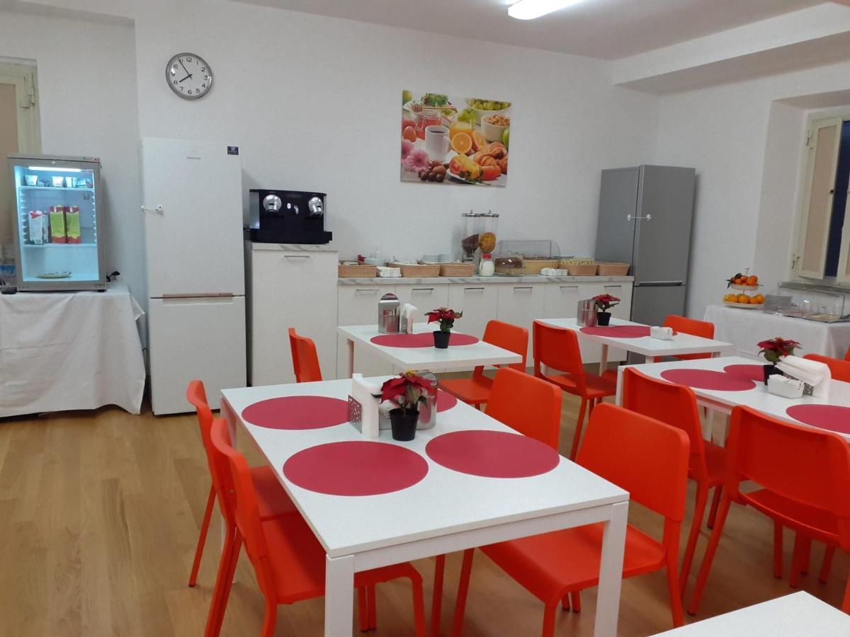 Minerva Monks Guest house Rome